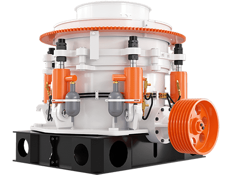 HTP多缸圓錐破碎機(jī)